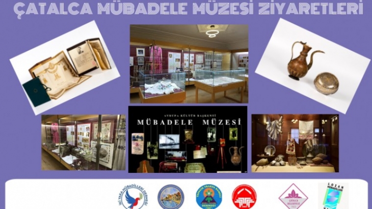 Mübadele Müzesi ve Mübadil Kavramı'nın Tanıtımı